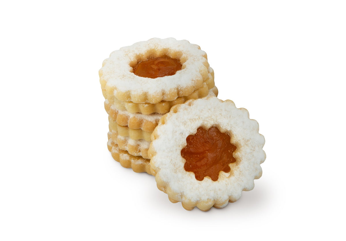 Butter Linzeraugen – 1000 g